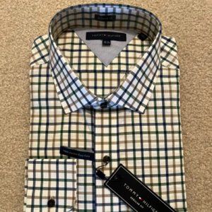 Tommy Hilfiger Men's Dress Shirt